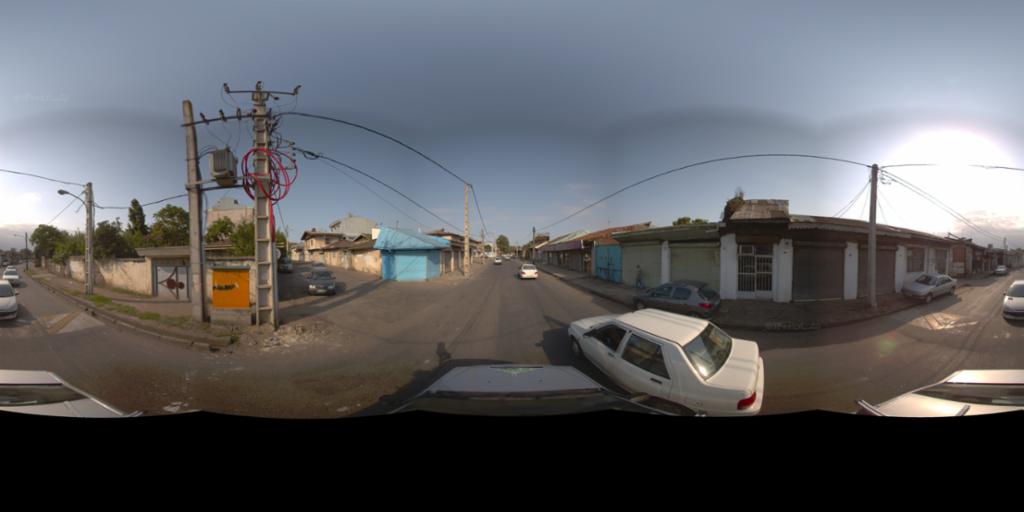 street view