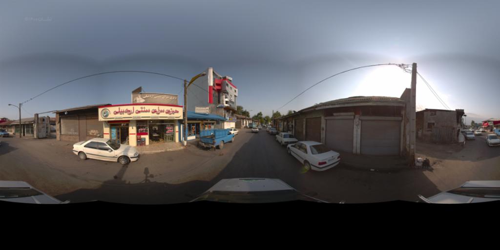 street view