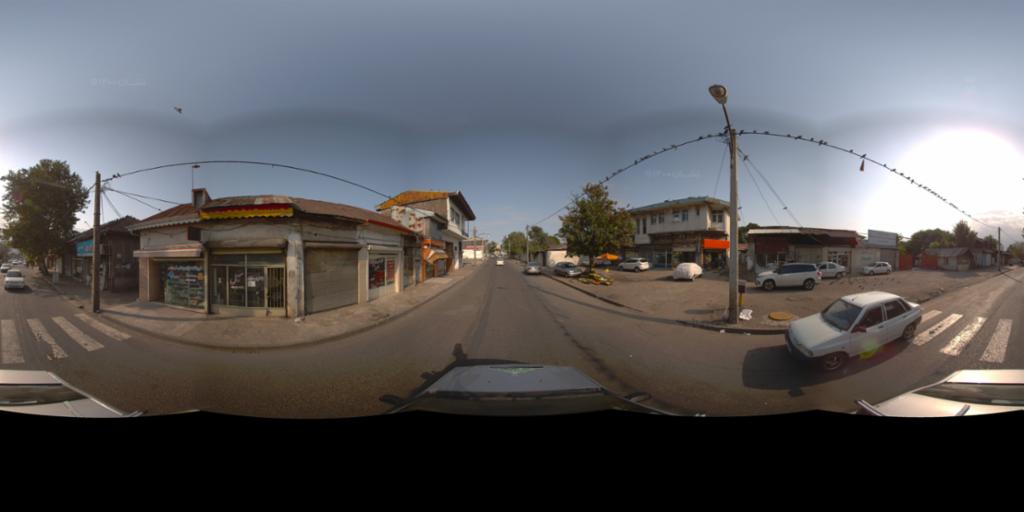 street view