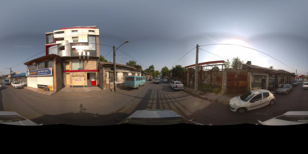 street view