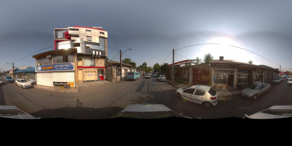 street view