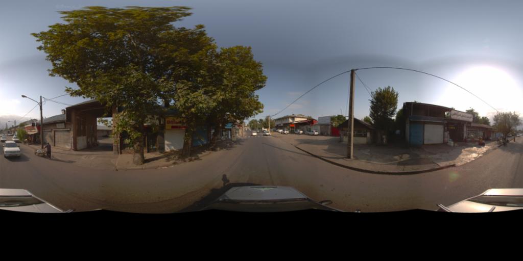 street view