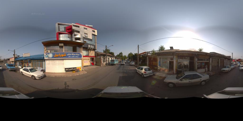 street view