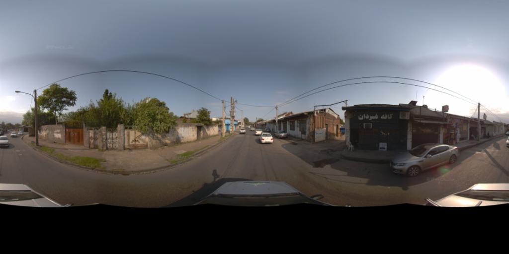 street view