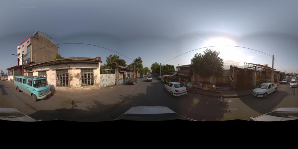 street view
