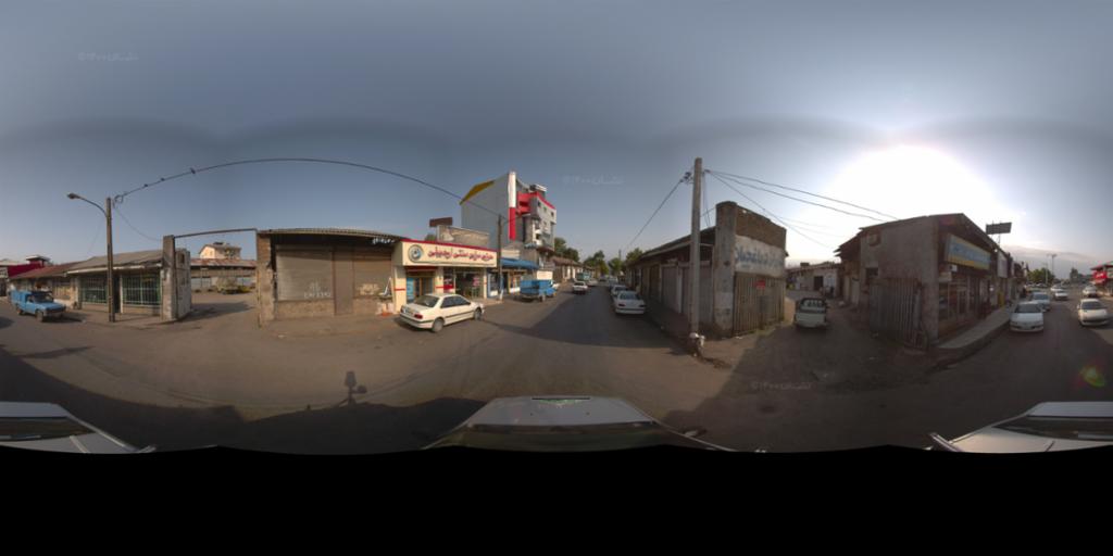 street view