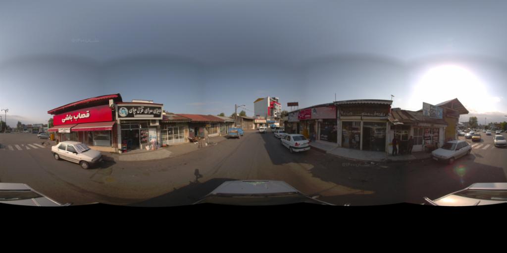 street view