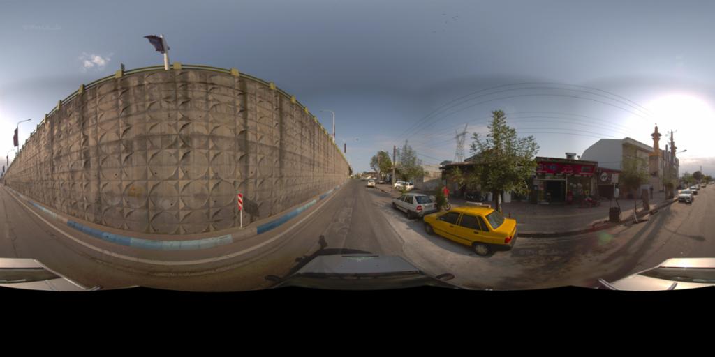 street view