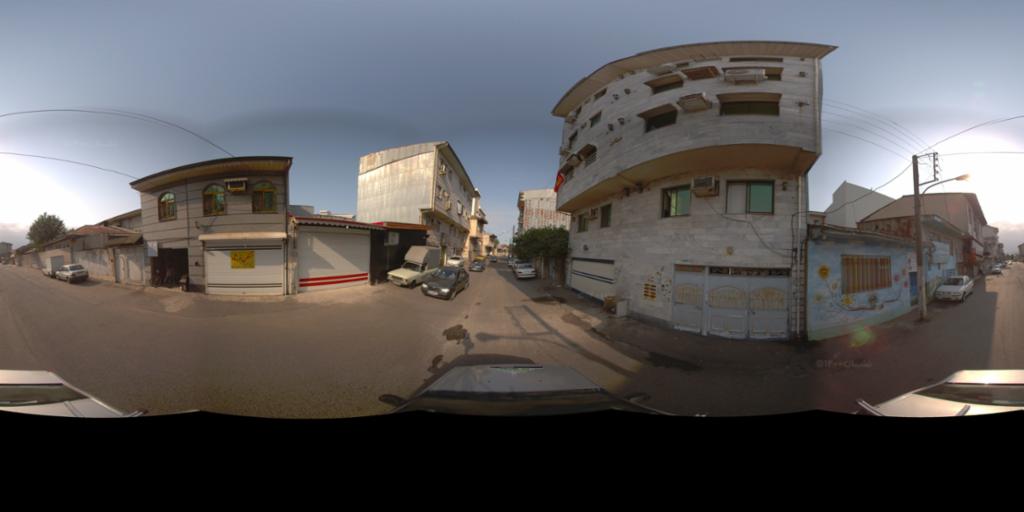 street view