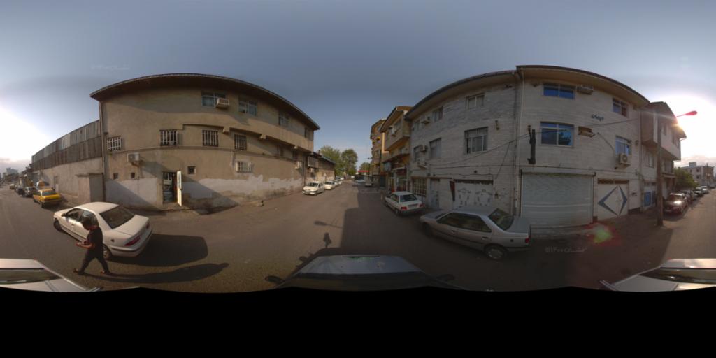 street view