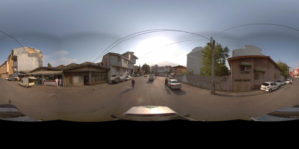 street view