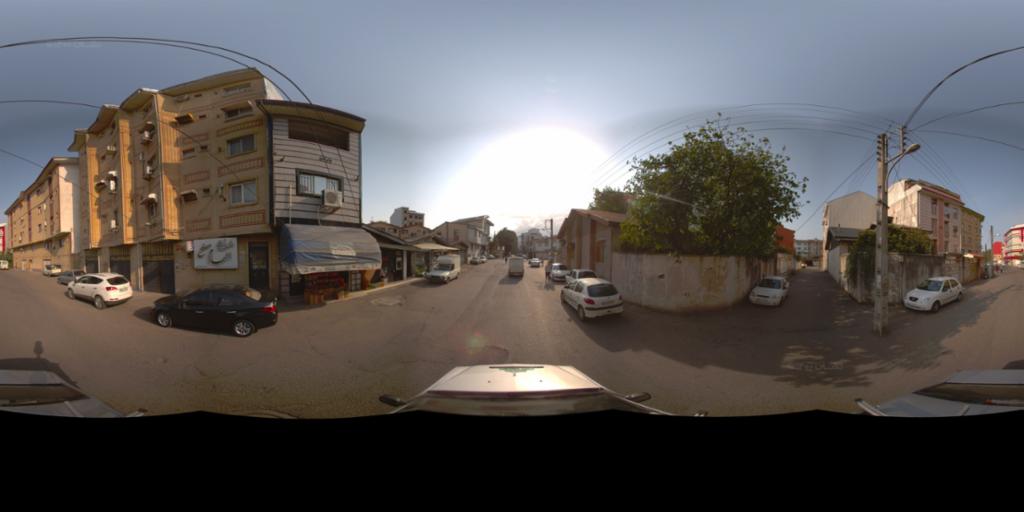 street view