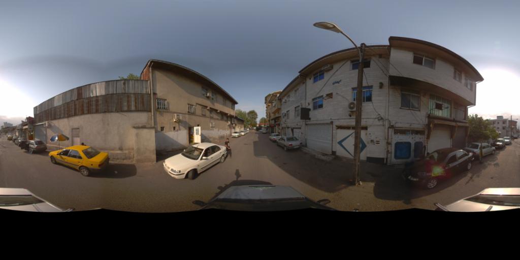 street view