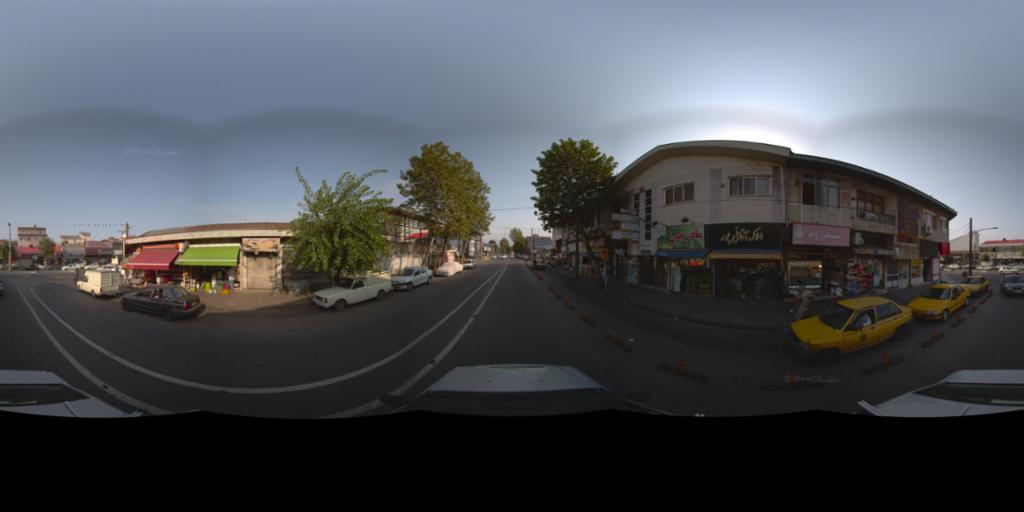 street view