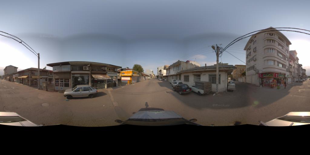 street view