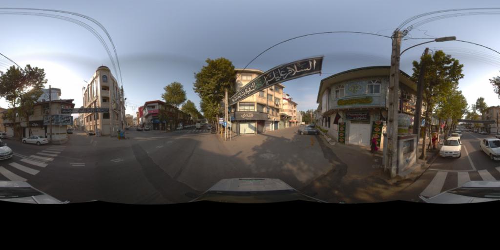 street view