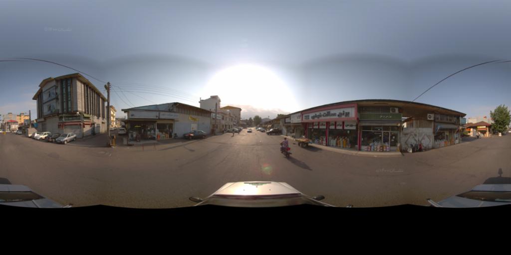 street view