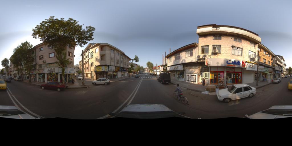 street view