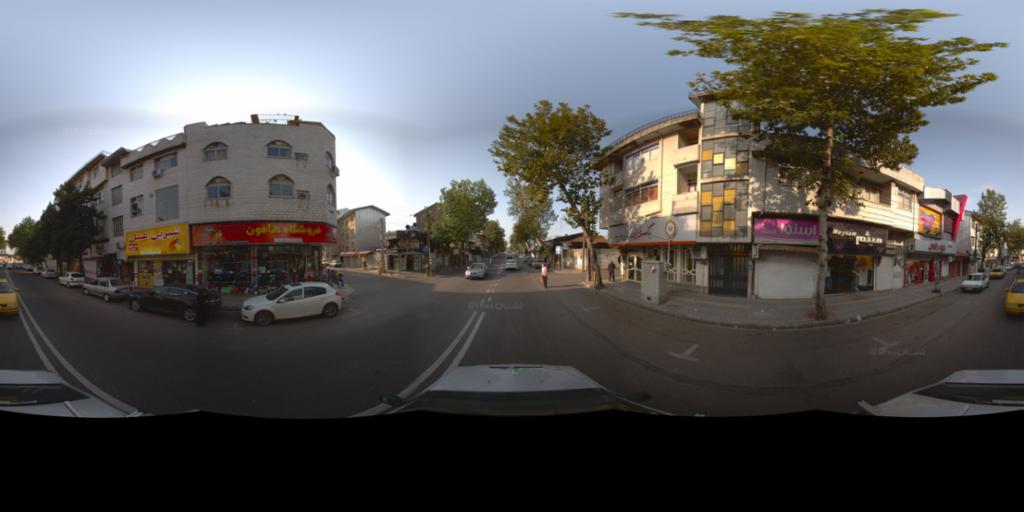 street view