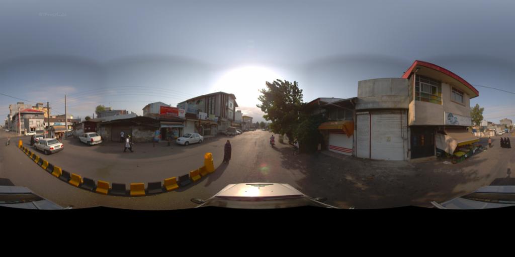 street view
