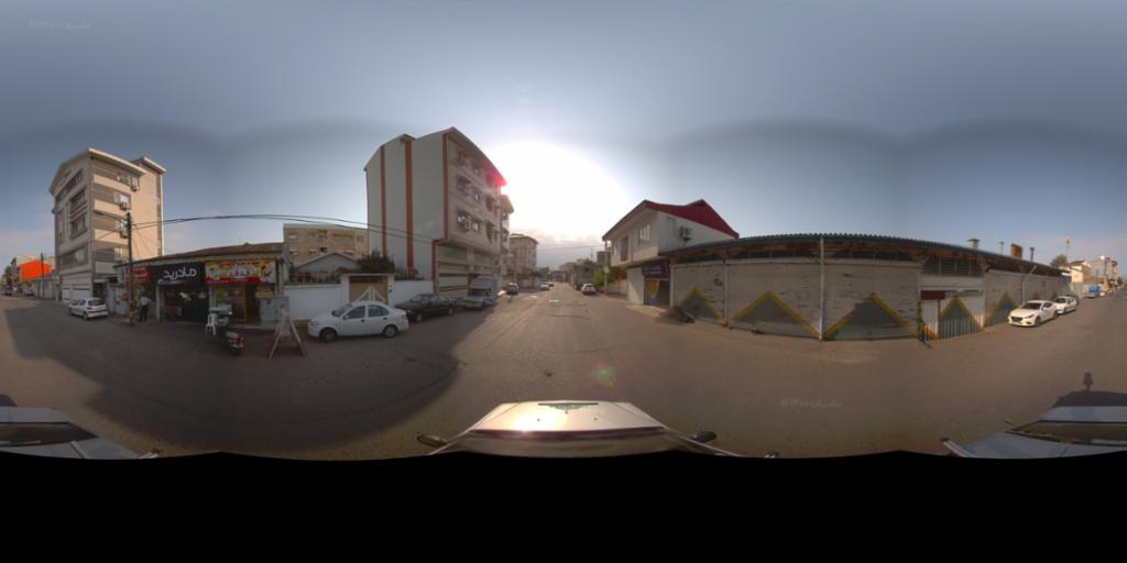 street view