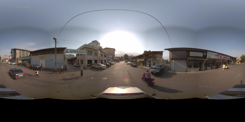street view