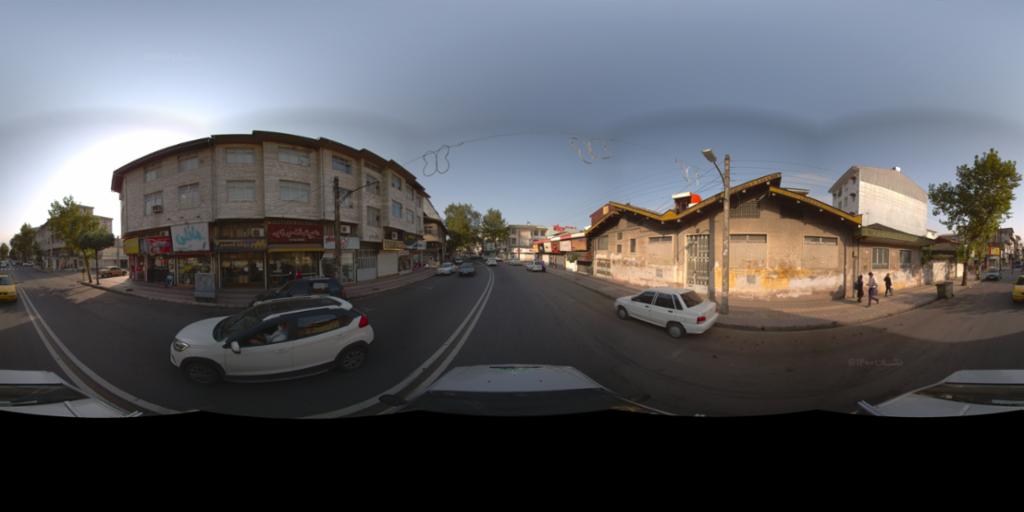 street view