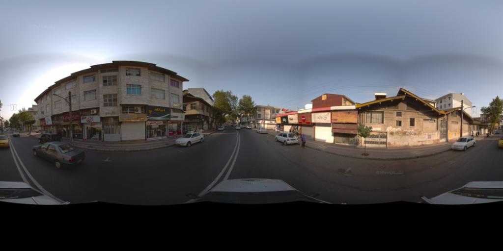 street view