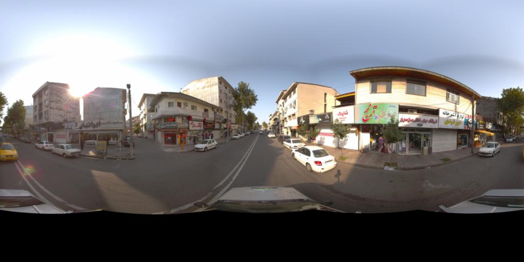 street view