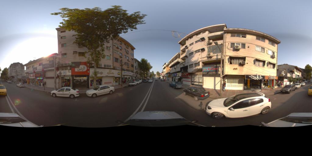 street view