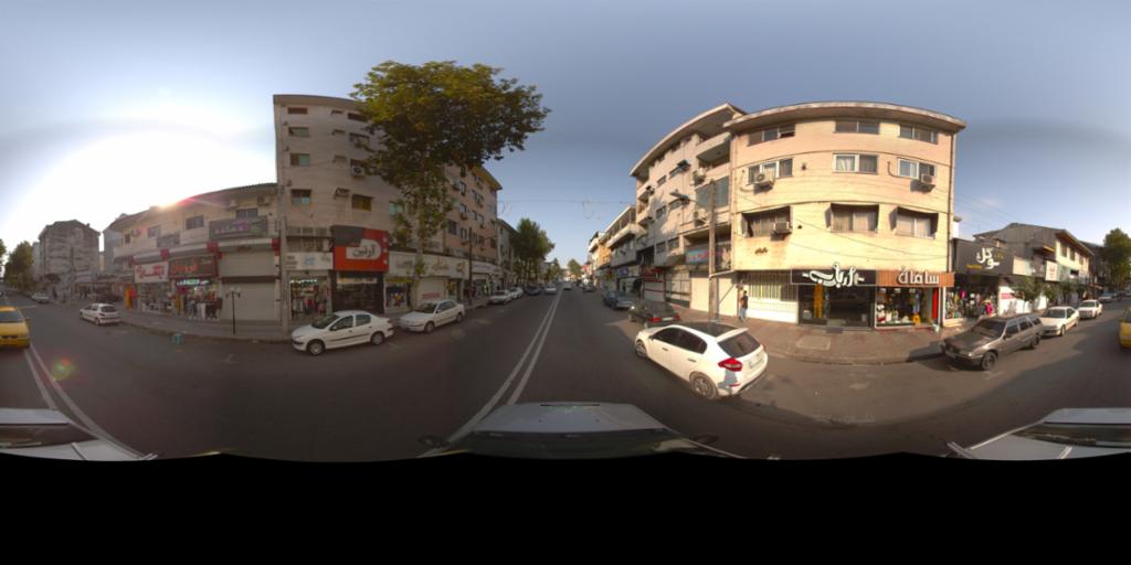 street view