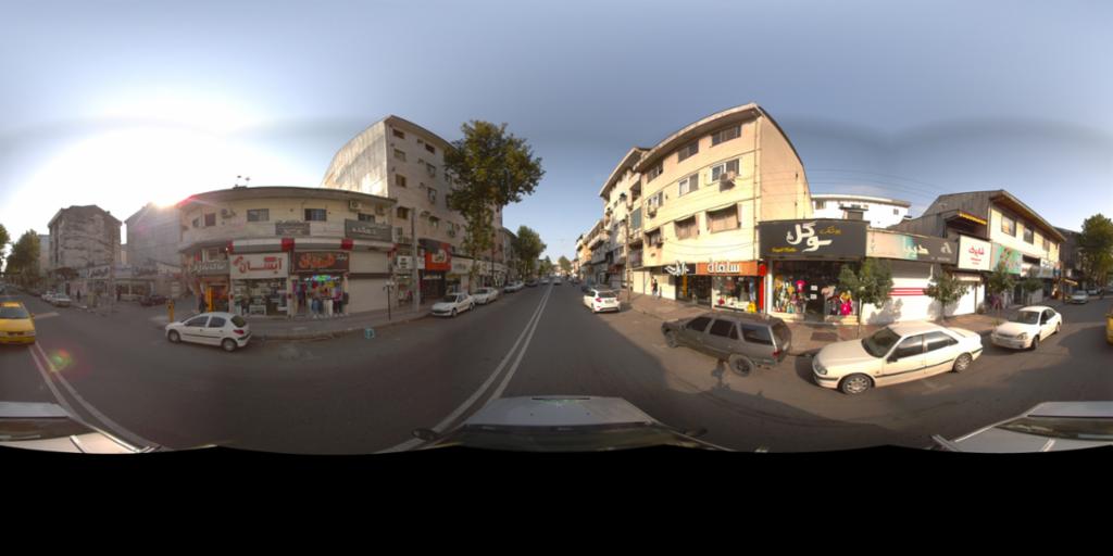 street view