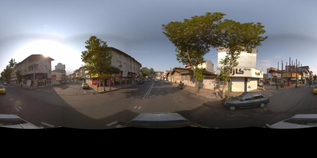 street view