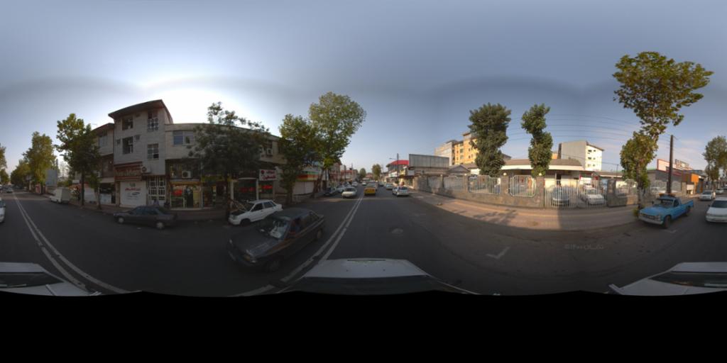 street view