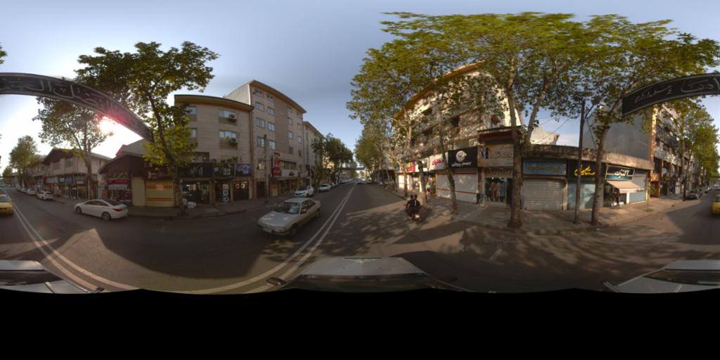 street view