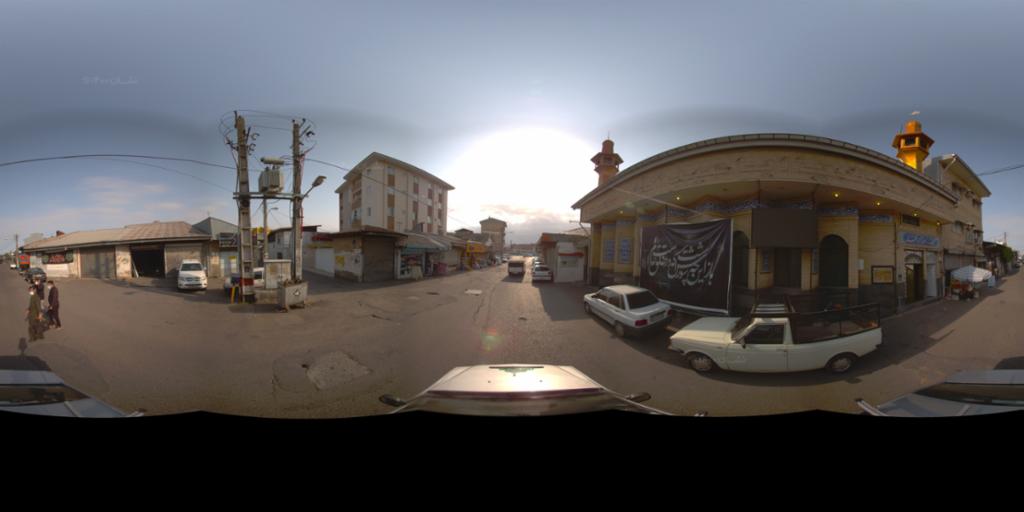 street view