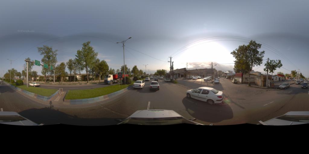 street view
