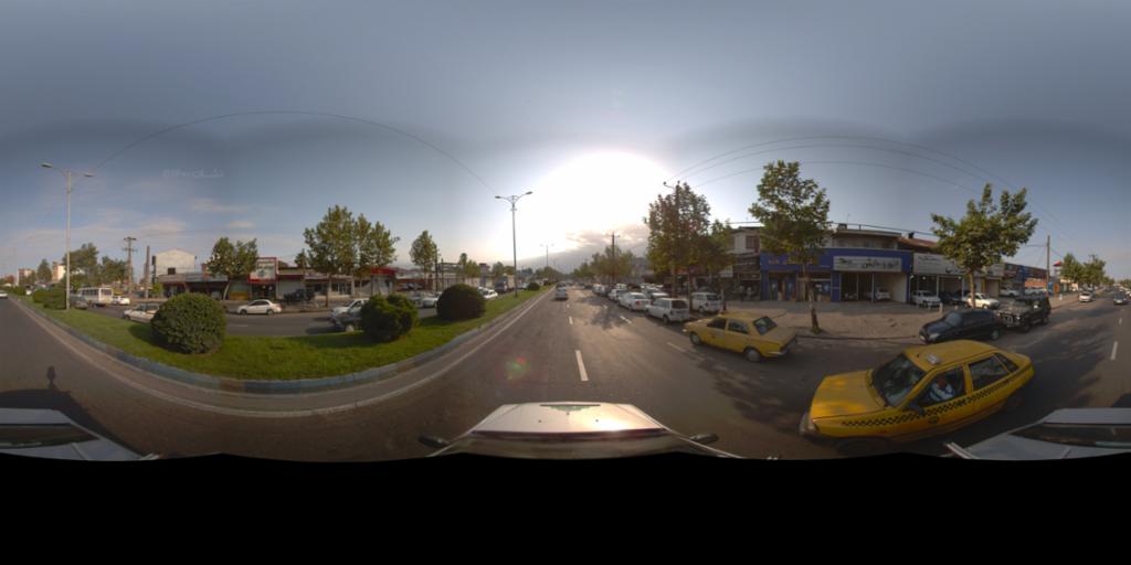 street view