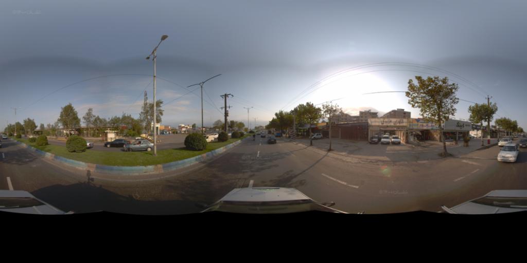 street view