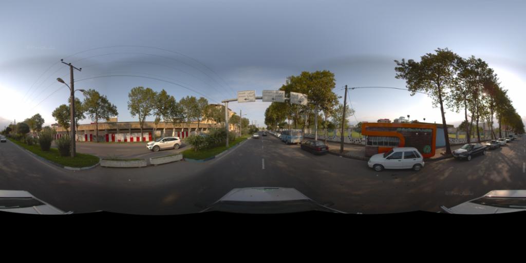 street view