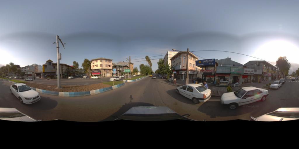 street view