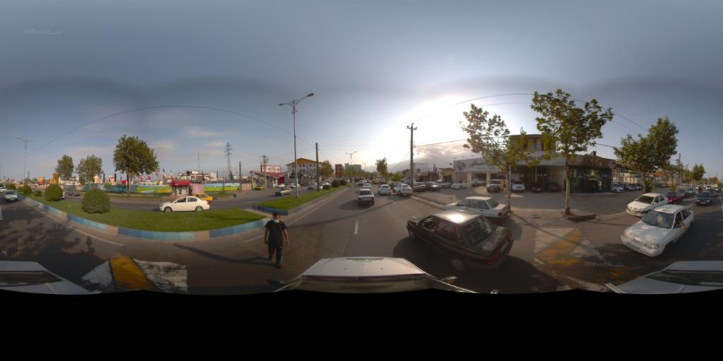 street view