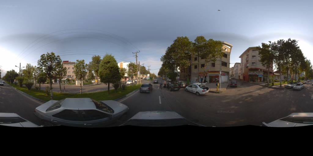 street view