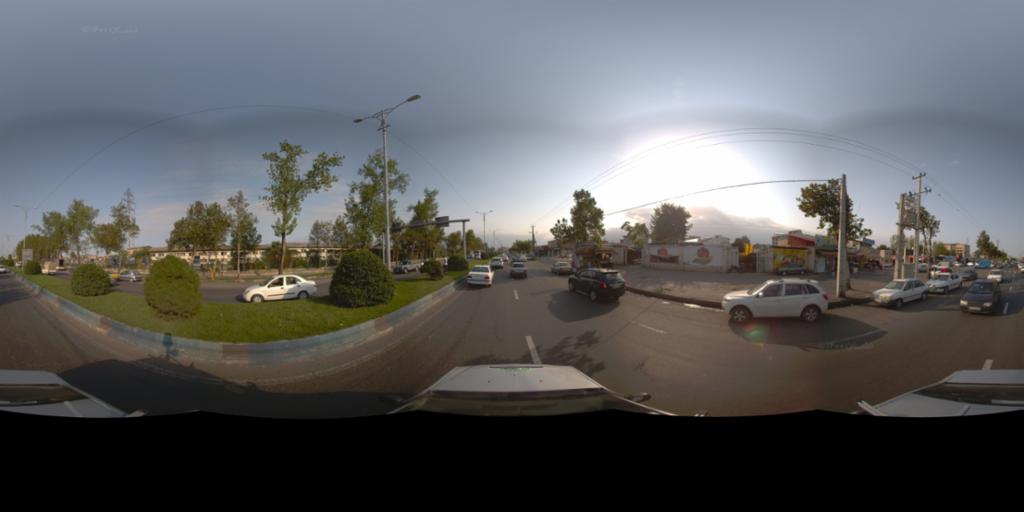 street view