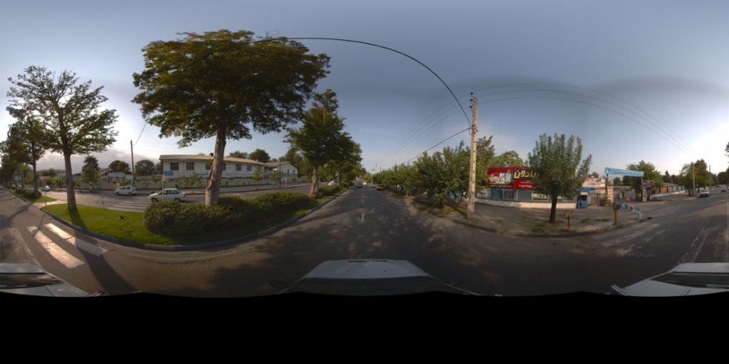 street view