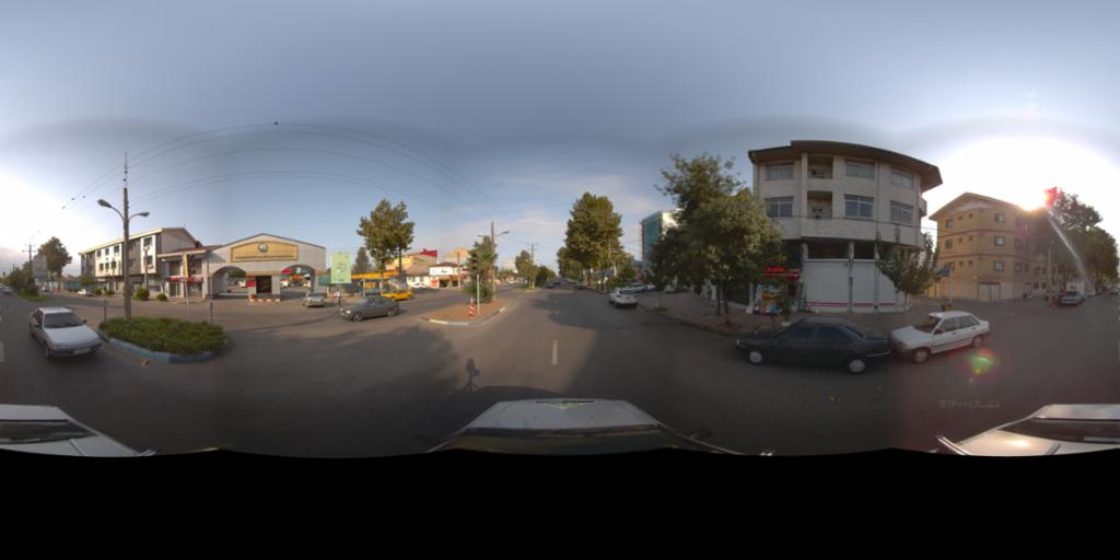 street view