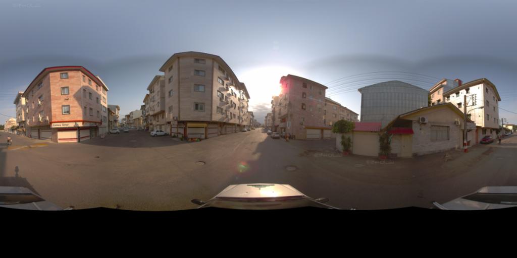 street view