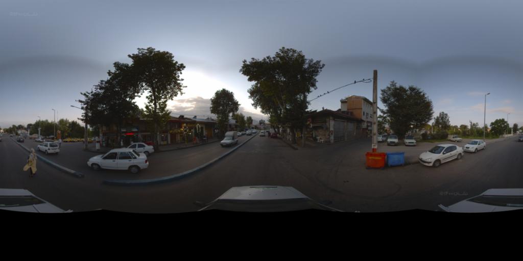 street view