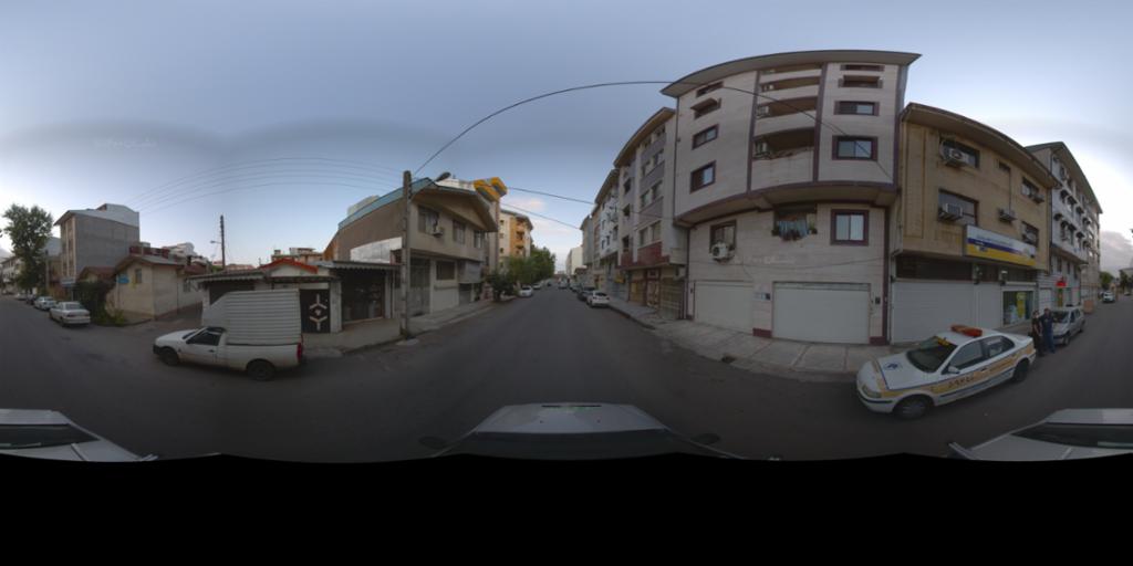 street view