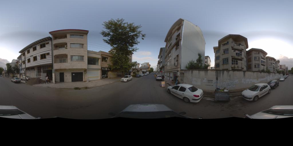 street view